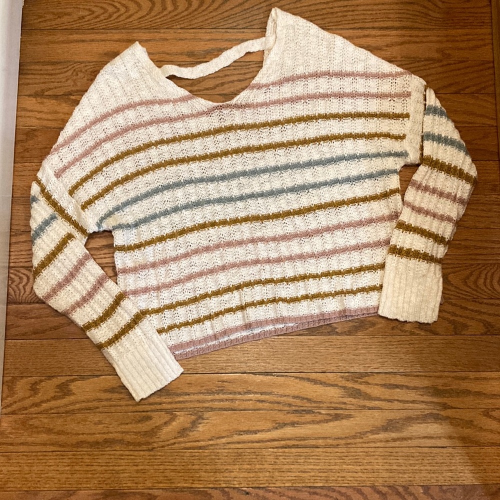 SO sweater